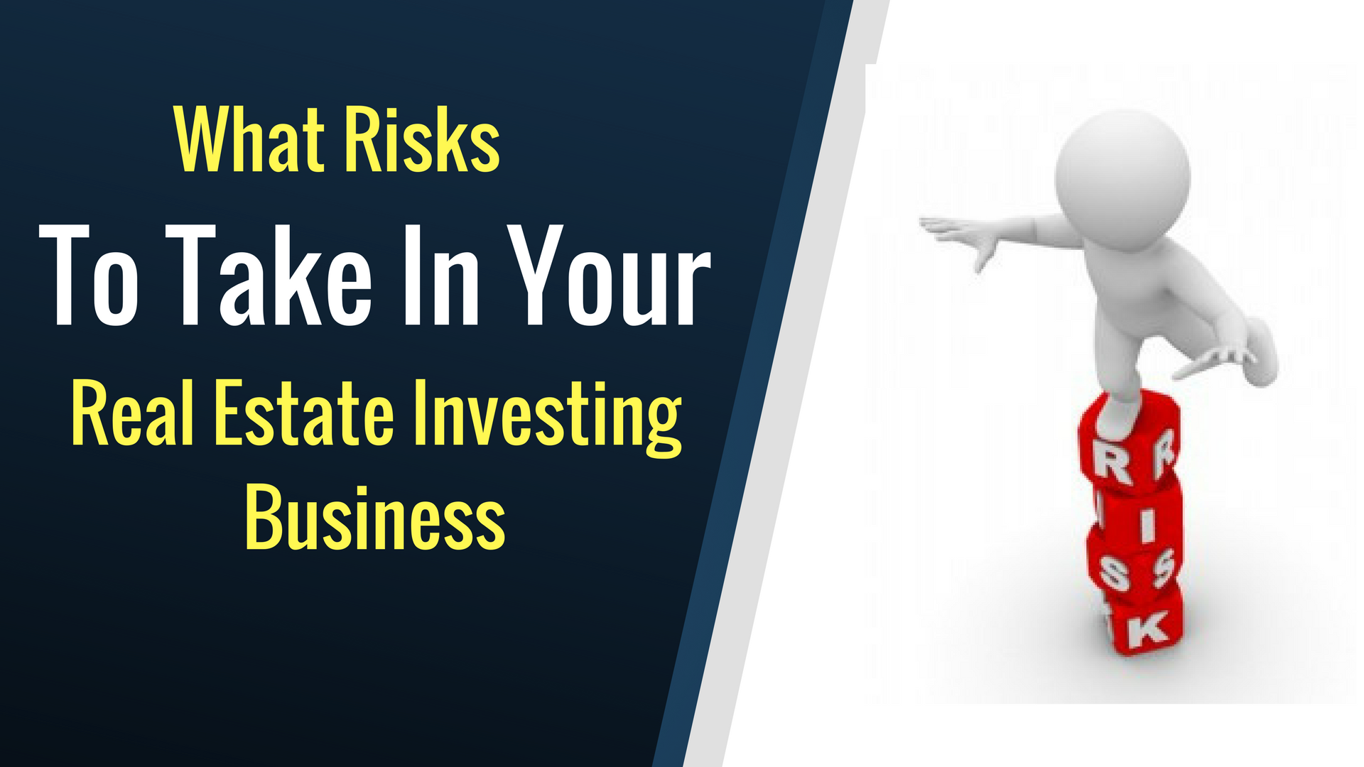 What Risks To Take In Your Business | Brian Haskins Brian Haskins